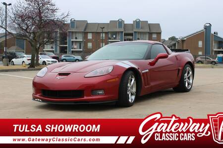 2012 Corvette picture #1
