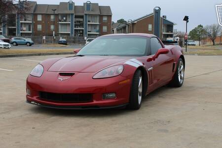 2012 Corvette picture #1