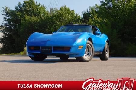 1982 Corvette picture #1