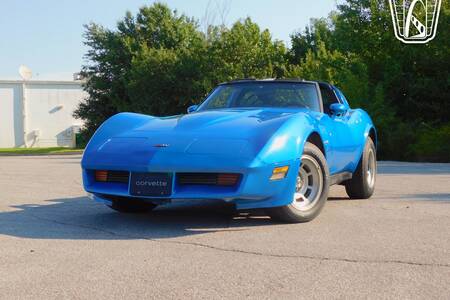 1982 Corvette picture #1