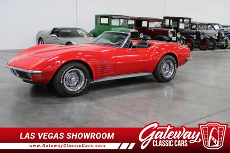 1971 Corvette picture #1