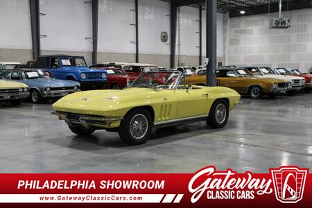 1966 Corvette picture #1