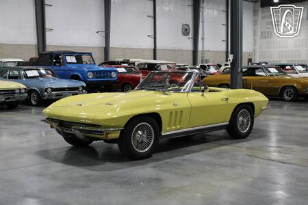 1966 Corvette picture #1
