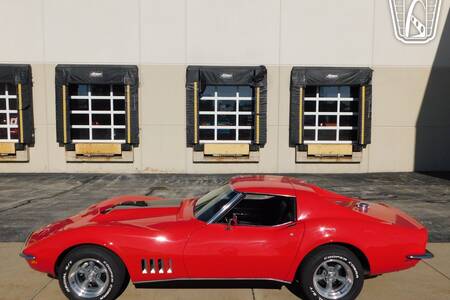 1969 Corvette picture #1