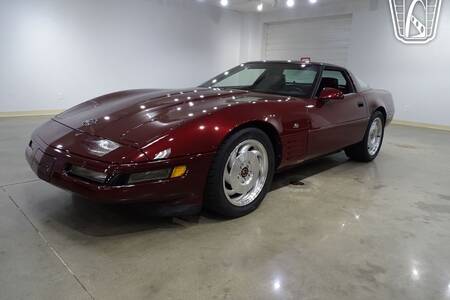 1993 Corvette picture #1