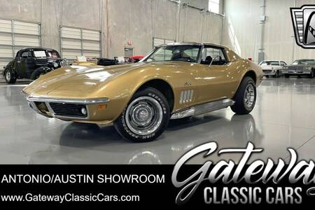 1969 Corvette picture #1