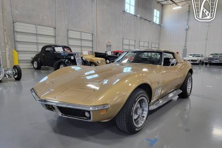 1969 Corvette picture #1