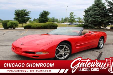 2000 Corvette picture #1