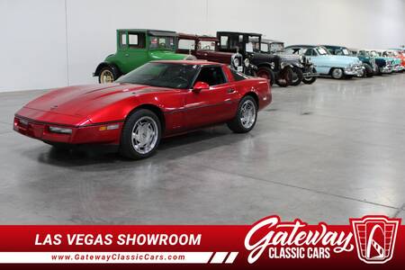 1989 Corvette picture #1