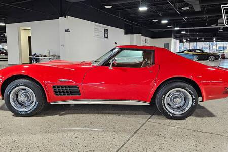 1972 Corvette picture #1