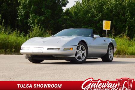 1996 Corvette picture #1