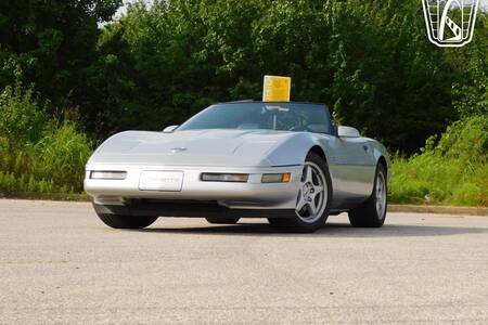 1996 Corvette picture #1