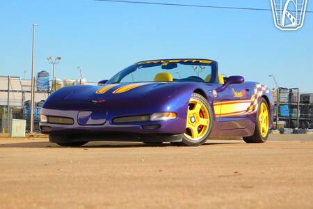 1998 Corvette picture #1