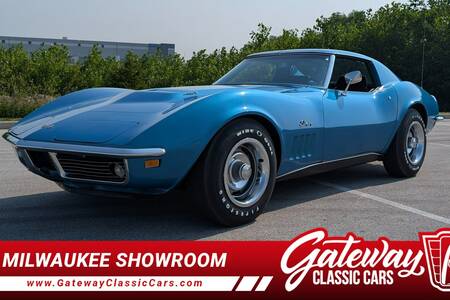 1969 Corvette picture #1