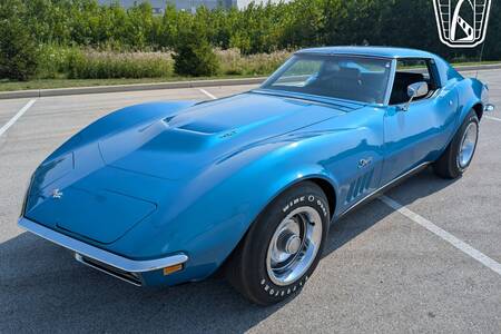 1969 Corvette picture #1
