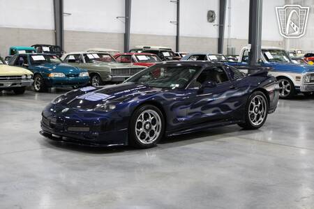2000 Corvette picture #1