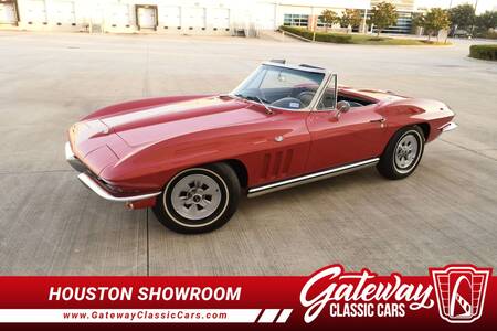 1965 Corvette picture #1