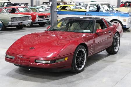 1994 Corvette picture #1