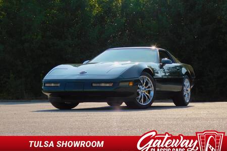 1995 Corvette picture #1