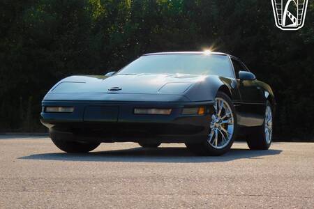 1995 Corvette picture #1