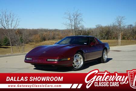 1993 Corvette picture #1