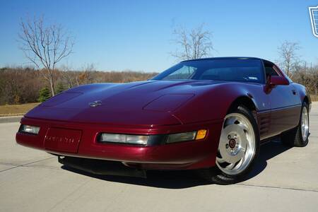 1993 Corvette picture #1