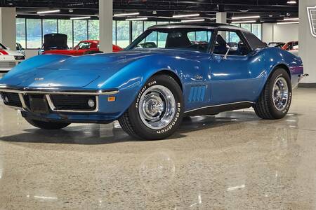1969 Corvette picture #1