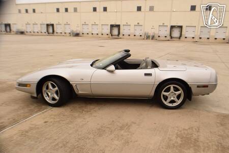 1996 Corvette picture #1