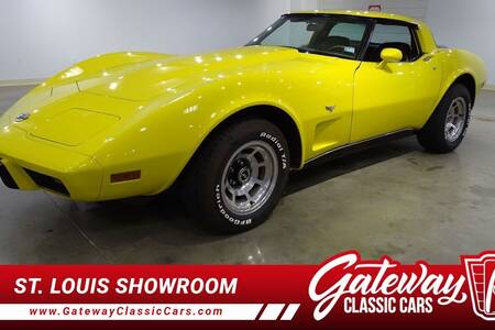 1978 Corvette picture #1