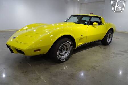 1978 Corvette picture #1