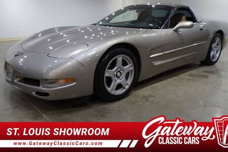 1998 Corvette picture #1