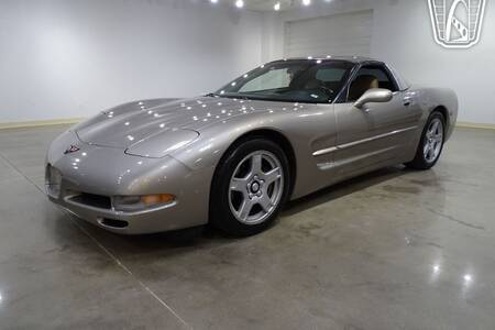 1998 Corvette picture #1