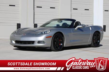2005 Corvette picture #1
