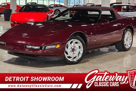1993 Corvette picture #1