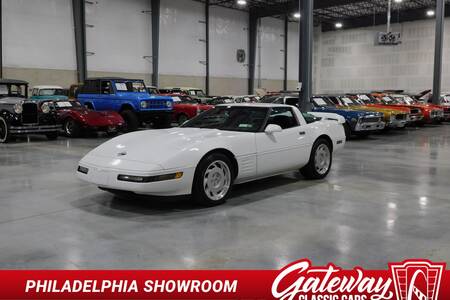 1992 Corvette picture #1