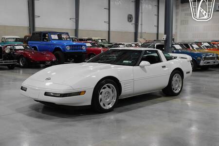 1992 Corvette picture #1