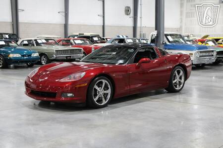 2008 Corvette picture #1