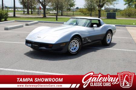 1981 Corvette picture #1