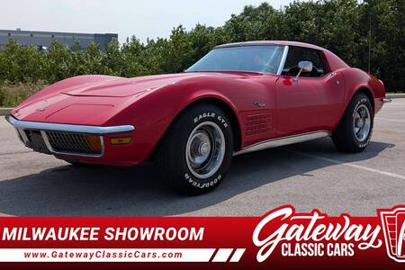 1972 Corvette picture #1