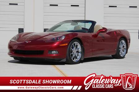 2006 Corvette picture #1