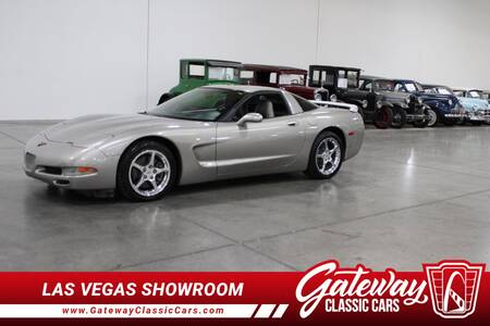 2001 Corvette picture #1