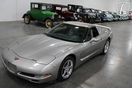 2001 Corvette picture #1