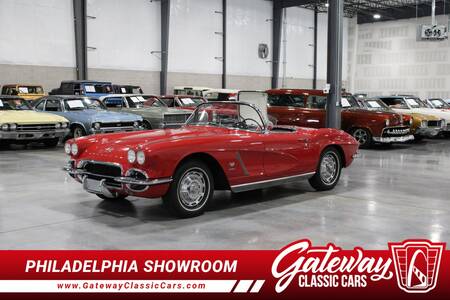 1962 Corvette picture #1