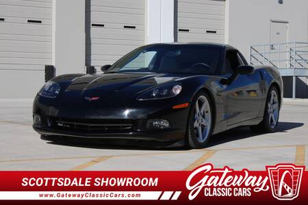 2005 Corvette picture #1