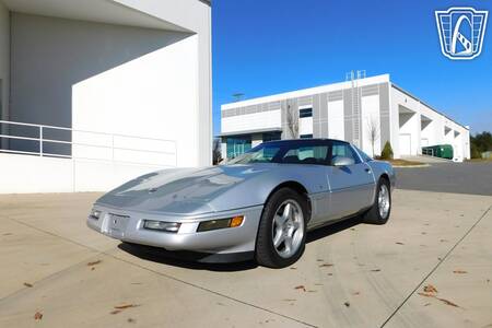 1996 Corvette picture #1