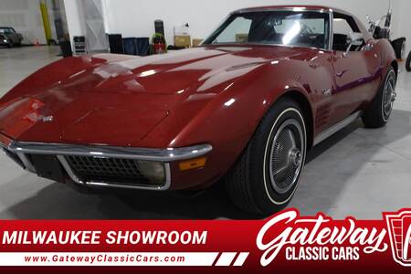 1970 Corvette picture #1