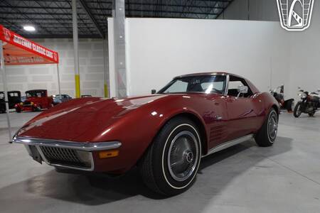 1970 Corvette picture #1