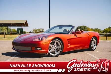 2006 Corvette picture #1