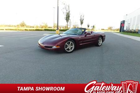 2003 Corvette picture #1