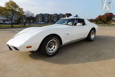 1976 Corvette picture #1